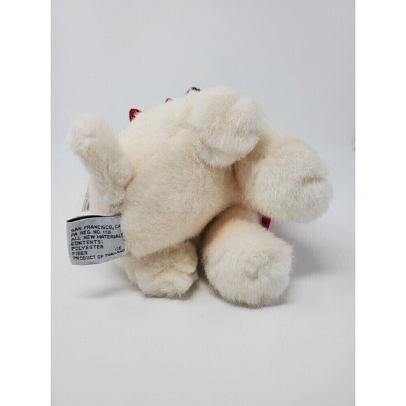 WELLS FARGO GIFT COLLECTIBLE LOT JACK THE DOG PLUSH & STAGECOACH COFFEE MUG - Picture 11 of 14